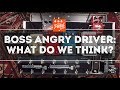 That Pedal Show – Boss JB-2 Angry Driver, BD-2 Blues Driver, JHS Angry Charlie & Marshall Guv'nor