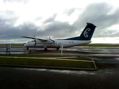 Plane departing NP Airport Sunday 05 July 2009 approx 1220pm. Captured by Sony Ericsson Walkman W705a