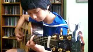 (Laurence Juber) Pass the Buck - Sungha Jung