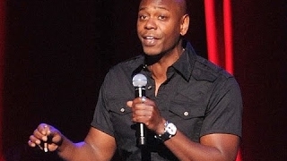 Best Stand up Comedy - Dave Chappelle - Dave Chappelle HBO Comedy Half Hour Uncensored