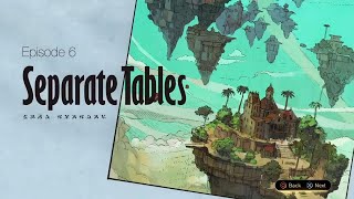 Gravity Rush 2 Walkthrough: Story Mission 6 - Separate Tables