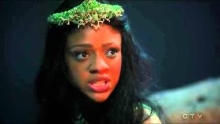Once Upon A Time 4x15 | Ursula Became the Sea Goddess