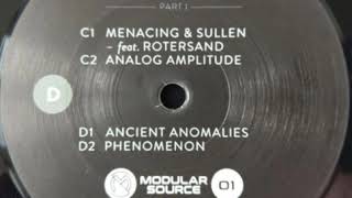 Stigmata - Ancient Anomalies - Paraspectral Part I - Modular Source – MODS01