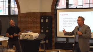 DSW 2017 - Cybersecurity 101: Protecting Your Startup