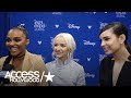 'Descendants 2': Dove Cameron, China Anne McClain & Sofia Carson On Romance In The Sequel