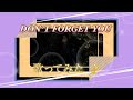 【DON&rsquo;T FORGET YOU】歌ってみた♪#TWINZER#DON&rsquo;T FORGET YOU #歌ってみた#歌#カラオケ#歌すき