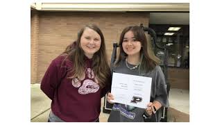 PHS 2021Class Academic Awards