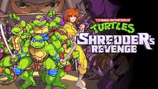 TMNT: Shredder's Revenge - Full Game Walkthrough screenshot 1