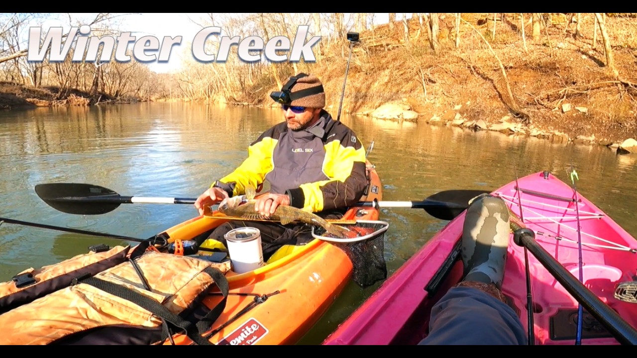 Winter Creek PB