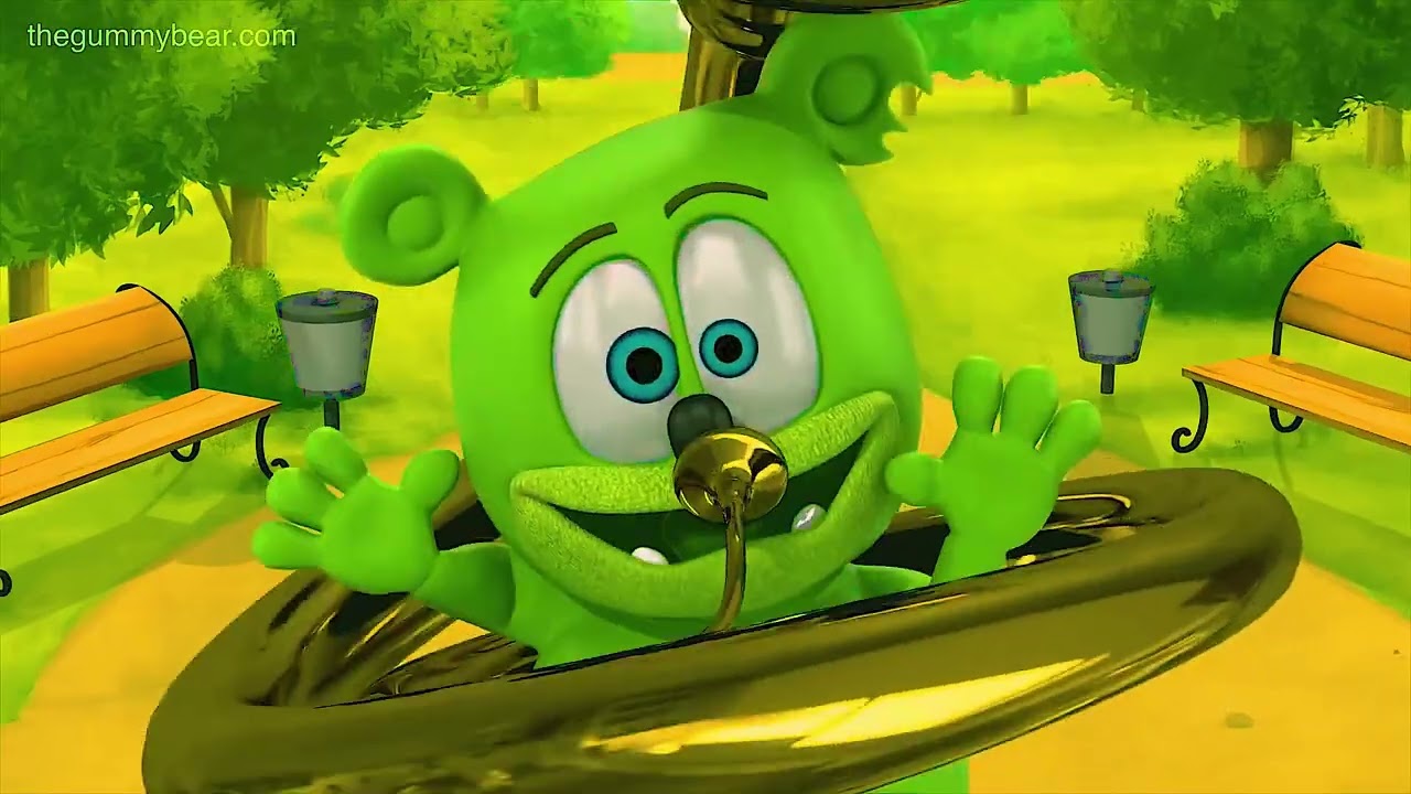 I Am A Gummy Bear Music Video