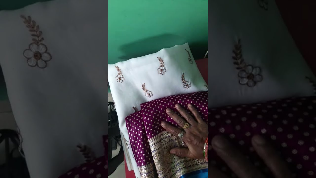 ✅Designer MAMATA is live with silai #viral #fashion #song #love #diy ||🔴||🔔||👍||