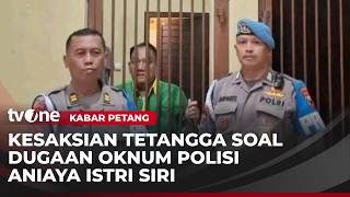 Download lagu Police Officer Accused of Abusing His Un Wife Detained | Evening News