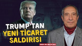 Boşa Çabalama Kaptan Gemi Batıyor. Prof. Dr. Melih Baş, Cgtn Türke Yorumluyor.