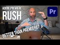 How To Use Adobe Premiere Rush to Quickly Create Videos | Mark Wallace Explains