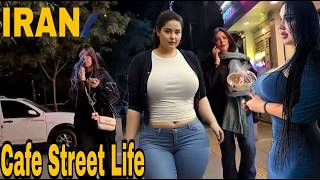 Mashhad Youth Night Life | Where Do Young People Hang Out at Night?