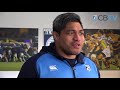 Nick Williams looks ahead to Edinburgh quarter-final