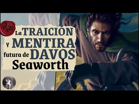 🧅 La TRAICIÓN y MENTIRA futura de DAVOS Seaworth