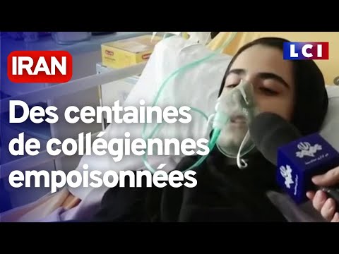 Iran : des centaines d'écolières mystérieusement empoisonnées