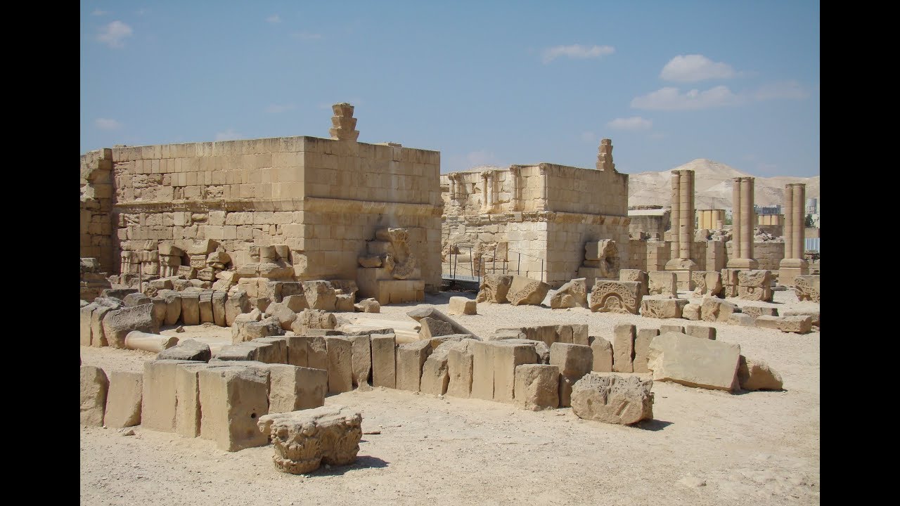 PALESTÍNA AKO JU NEPOZNÁTE