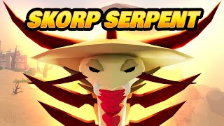 Skorp Serpent Update - Roblox Islands