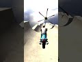 Indian bike driving 3D game Mega ramp challenge