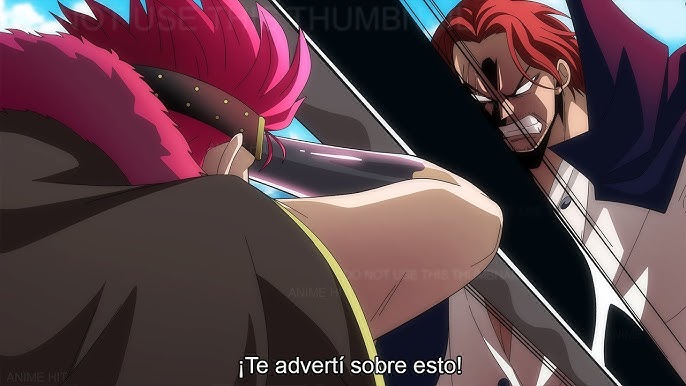 Benn Beckman on X: #ONEPIECE Essa cena do Shanks perdendo o braço