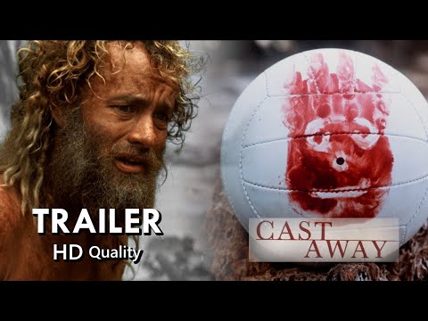 Cast AWAY trailer (2000) | IMDb Rating | Trailer of Hit Movie of 2000