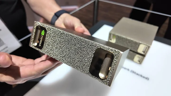 NVIDIA DGX Spark desktop Grace Blackwell AI supercomputer, RTX Pro 6000 Blackwell GPU