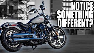 The NEW 2024 Harley-Davidson Softail Standard - Let's Ride It screenshot 3