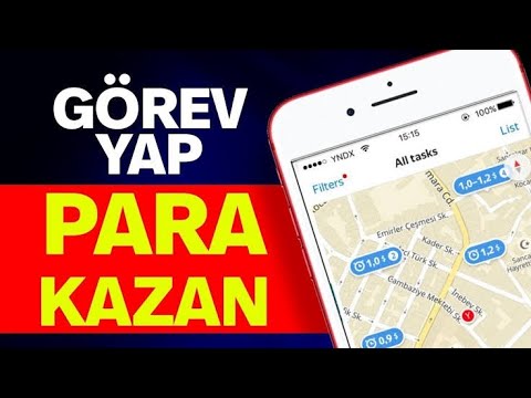 Görev Yap Para Kazan 🤑🤑🤑 (ÖDEME KANITLI)