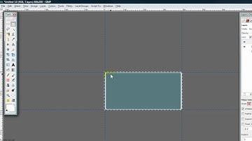 The GIMP: Business Card Design