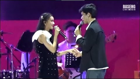(Live) El Putra & Leya Princy - Suara Hati Seorang Kekasih (OST Rangga&Cinta) - SynchronizeFest 2025