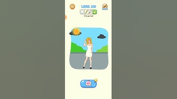 Naughty Puzzle: Tricky Test Level 180