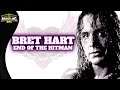 Bret Hart's Final WCW Days : "End of the Hitman"