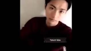Kalian fans sama Takumi kizu karena apa