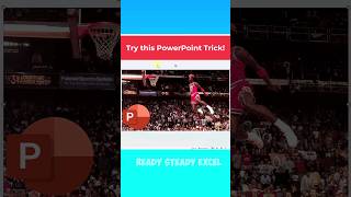 Try this Awesome PowerPoint trick #shorts