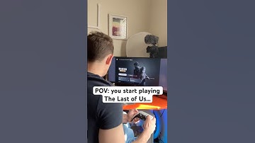 People playing THE LAST OF US Part 1 for the first time… | That intro still hits hard 😭