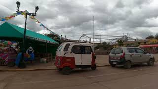 Drive thru Urubamba Peru (not pickleball) GX010482