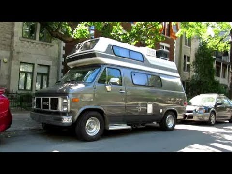 Vandura camper Outlet