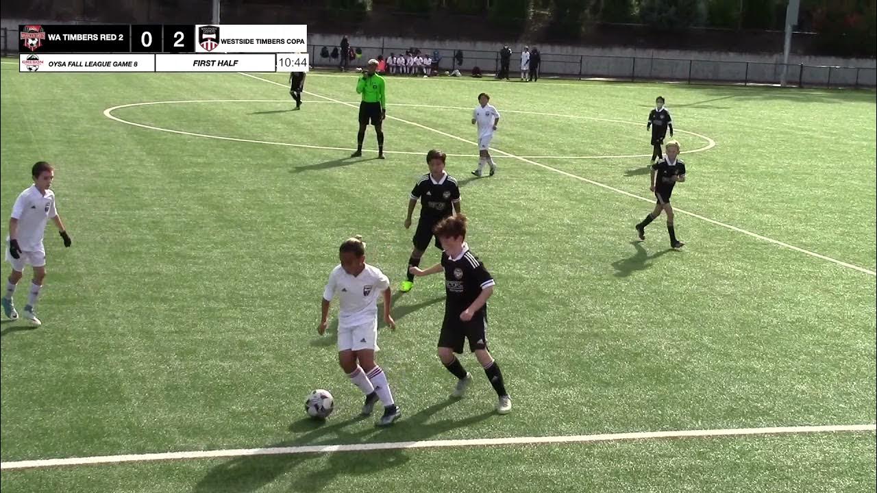 OYSA Fall League Game 8 vs Westside Timbers Copa - YouTube OYSA Fall League Game 8 vs Westside Timbers Copa - YouTube