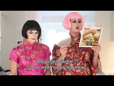 Video: Hvem Er Geisha