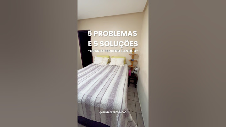 5 GREAT solutions to transform your bedroom!
