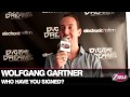 Capture de la vidéo Z103.5 Interviews Wolfgang Gartner At Digital Dreams Fest!