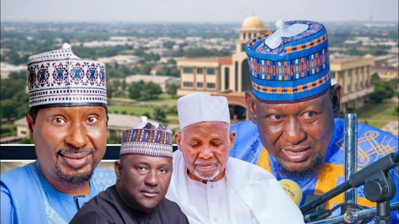 Yadda wasu mayan ƴan kasuwa da attajirai suka taimaka da kuɗaɗe wajen gina jami'ar musulunci 