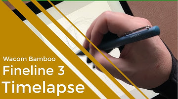 Fineline 3 Test - Timelapse