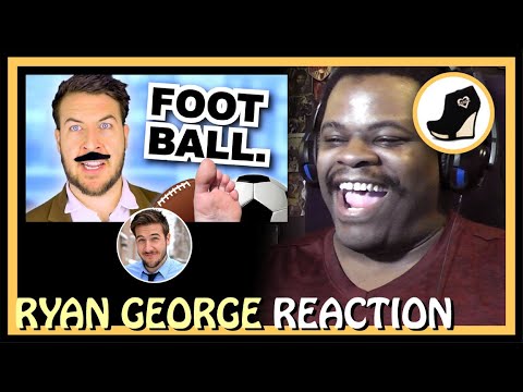 HOW SPORTS GOT THEIR NAMES reaction 2022 ( Ryan George )