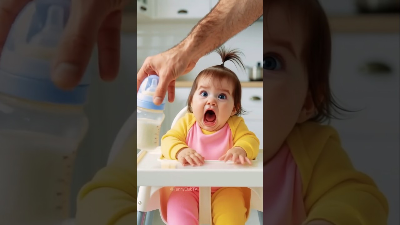 Batman Prank Cute Baby 🥞🥞 