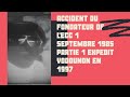 Laccident du fondateur sbj oshoffa en septembre 1985  premire partie accident de voiture expdit