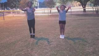 Cheer #31: Push em Back 5 Yards