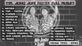 Mr. Jono Joni Remix Full Album Terpopuler